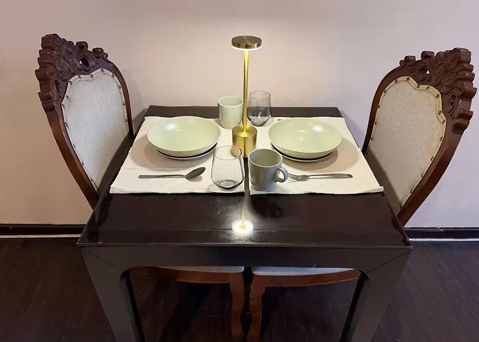 Knightsbridge Makati Staycation Near Century Mall 公寓 马尼拉