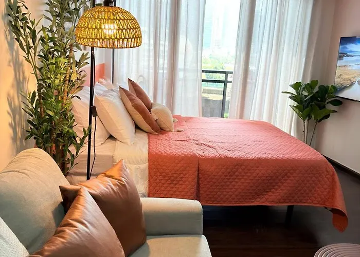 Knightsbridge Makati Staycation Near Century Mall