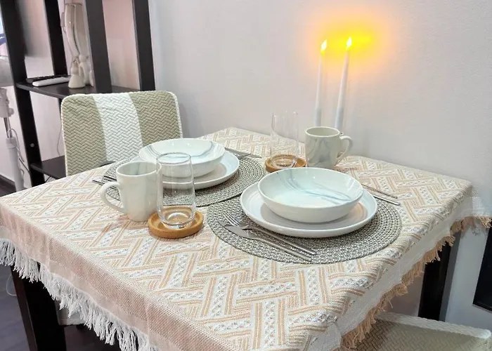 公寓 Knightsbridge Makati Staycation Near Century Mall 马尼拉