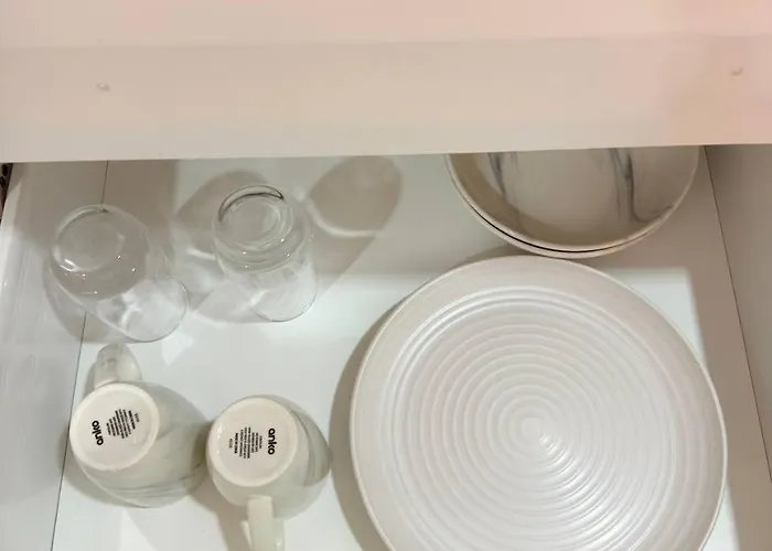 公寓 Knightsbridge Makati Staycation Near Century Mall 马尼拉