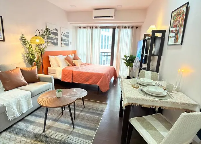 Knightsbridge Makati Staycation Near Century Mall *