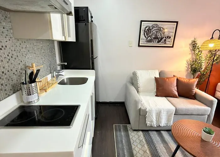 公寓 Knightsbridge Makati Staycation Near Century Mall *
