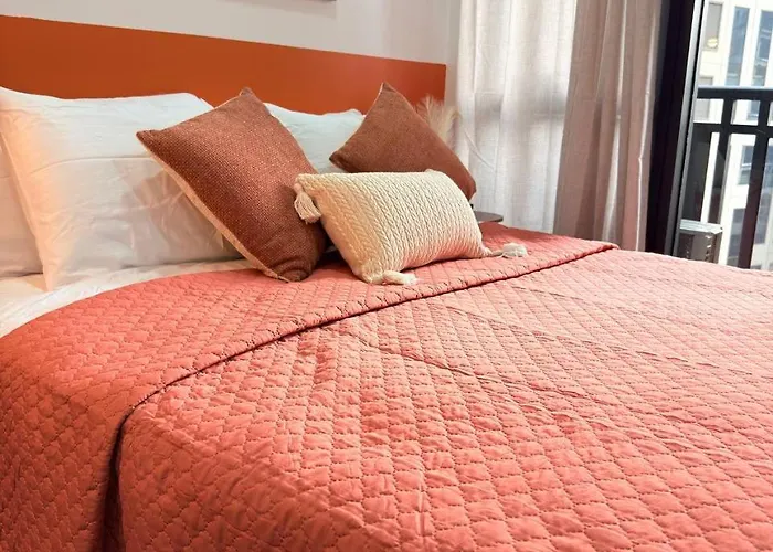Knightsbridge Makati Staycation Near Century Mall 公寓 *
