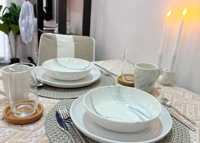 公寓 Knightsbridge Makati Staycation Near Century Mall