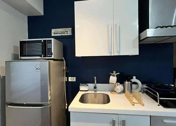 Knightsbridge Makati Staycation Near Century Mall