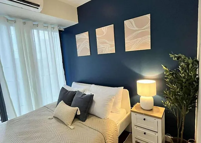 Knightsbridge Makati Staycation Near Century Mall 马尼拉