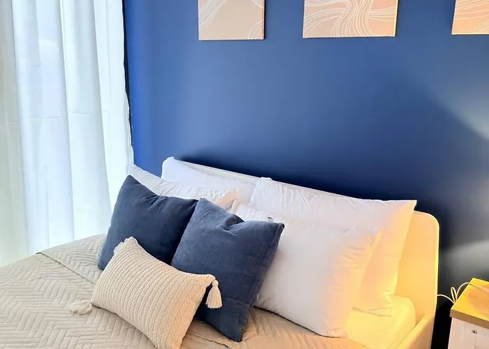 公寓 Knightsbridge Makati Staycation Near Century Mall 马尼拉
