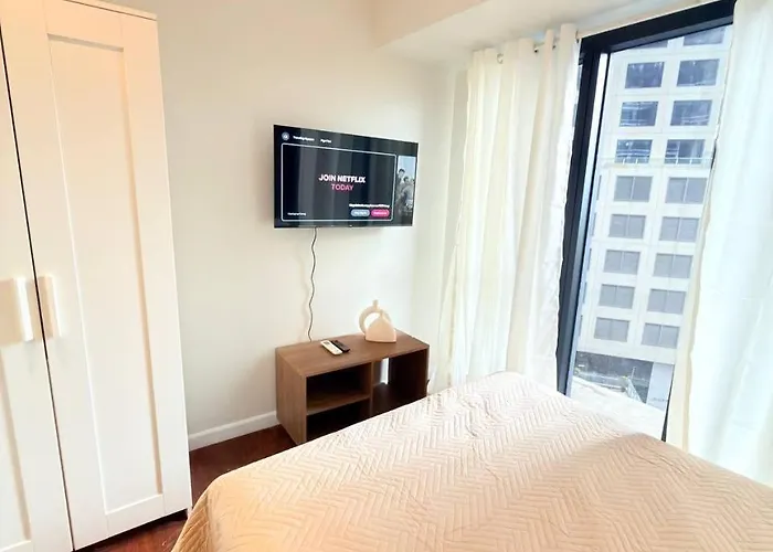 Knightsbridge Makati Staycation Near Century Mall