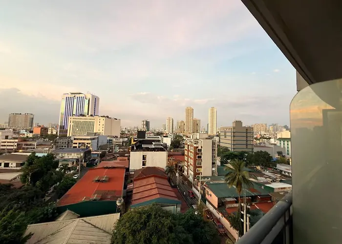 Knightsbridge Makati Staycation Near Century Mall *