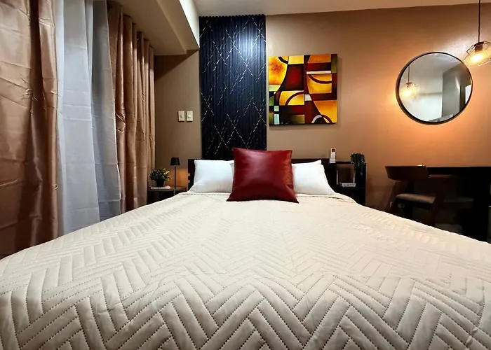 Knightsbridge Makati Staycation Near Century Mall *