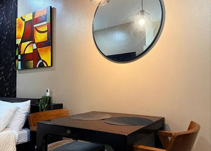 Knightsbridge Makati Staycation Near Century Mall 公寓 *