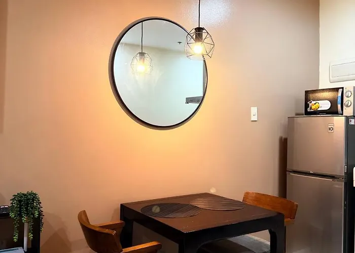 公寓 Knightsbridge Makati Staycation Near Century Mall 马尼拉
