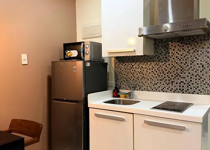 Knightsbridge Makati Staycation Near Century Mall *