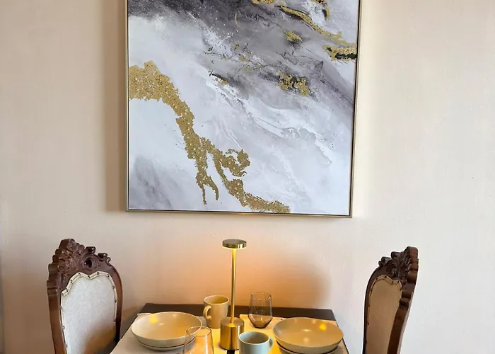 Knightsbridge Makati Staycation Near Century Mall