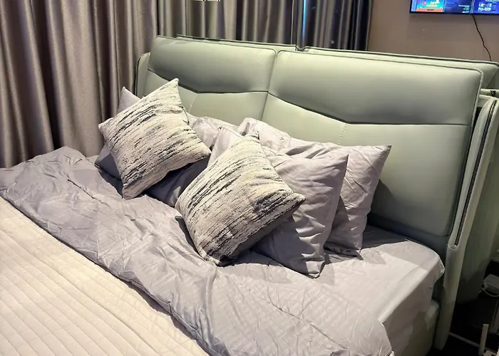 Knightsbridge Makati Staycation Near Century Mall 公寓 *