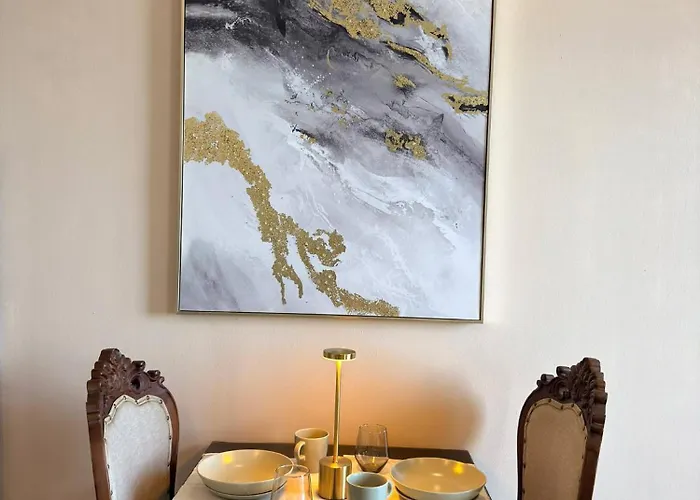 Knightsbridge Makati Staycation Near Century Mall 公寓 *