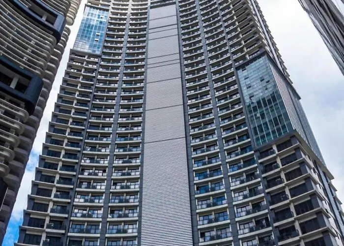 Knightsbridge Makati Staycation Near Century Mall 公寓 *
